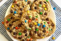 The Ultimate Monster Cookies
