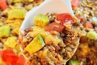 Weeknight Wonder: One-Pan Taco Rice