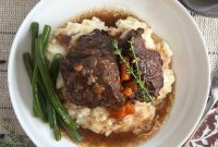 Melt-In-Your-Mouth Braised Short Ribs