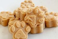 Effortless Peanut Butter Banana Dog Delights