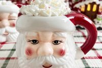 Ultimate Peppermint Hot Chocolate