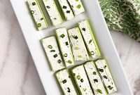 Homestyle Stuffed Celery Delights