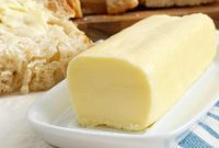 Whip Up Fresh Butter with Just 2 Ingredients