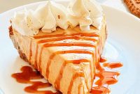 Irresistible No-Bake Cookie Butter Pie