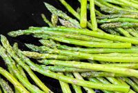 Simple Blackstone Griddle Asparagus