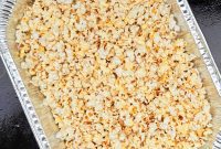 Blackstone Popcorn Bliss: Your New Favorite Griddle Treat