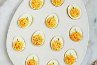 Pumpkin Patch Deviled Delights