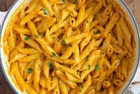 Effortless Pumpkin Pasta Perfection