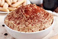 Spoonable Tiramisu Dream