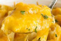Effortless Pierogi Pasta Bake