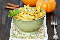Velvety Pumpkin Alfredo