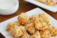 Spicy Buffalo Chicken Poppers