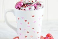 Handmade Valentine’s Love Mug