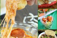 Score Big: 15 Simple Super Bowl Party Recipes