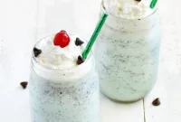 Minty Chip Dream Shake
