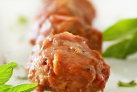 Hearty Handcrafted Meatballs