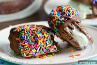 Mint Chocolate Chip Cookie Ice Cream Dream