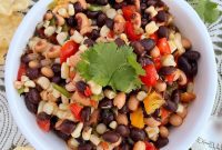 Simple Texas Caviar