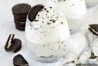 OREO No-Bake Cheesecake Delights
