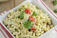 Zesty Southwest Pasta Salad