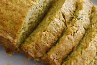 Perfectly Moist Zucchini Bread