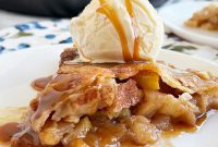 One-Pan Apple Pie Bliss