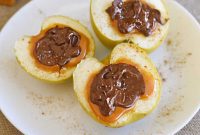 Caramel Core Apples