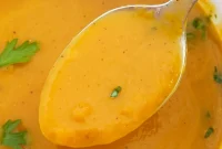 Effortless Canned Pumpkin Soup