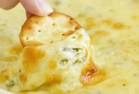 Ultimate Creamy Baked Spinach Artichoke Dip
