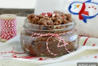 Cocoa Mint Indulgence Scrub