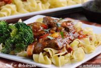 Tender Swiss Steak Made Simple
