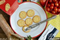 4 Simple RITZ Cracker Snacks