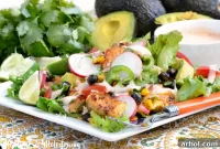 Spicy Southwest Chicken Power Bowl