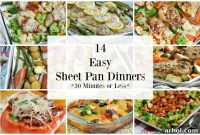 14 One-Pan Wonders for Weeknights
