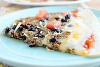 Effortless Taco Pizza