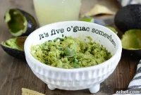 Effortless Guac Delight