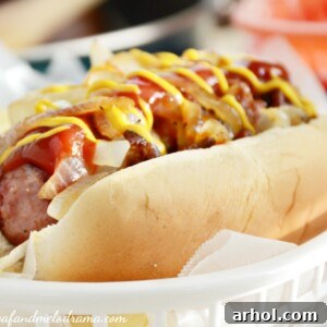 Polish-sausage-dogs-onions-mustard-ketchup