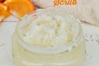 Creamsicle Glow Scrub