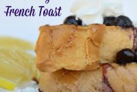 Sunshine Berry French Toast
