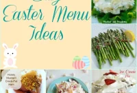 Effortless Easter Feasts