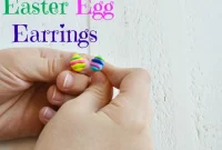 Craft Your Own Easter Egg Dangles