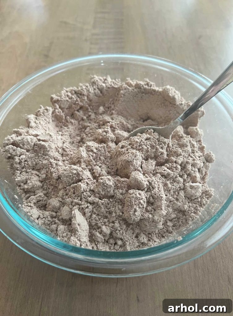 heat treat brownie mix in microwave