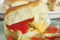 Perfect Party Mini Cheeseburgers