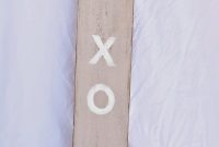 Handcrafted Rustic Valentine Keepsake
