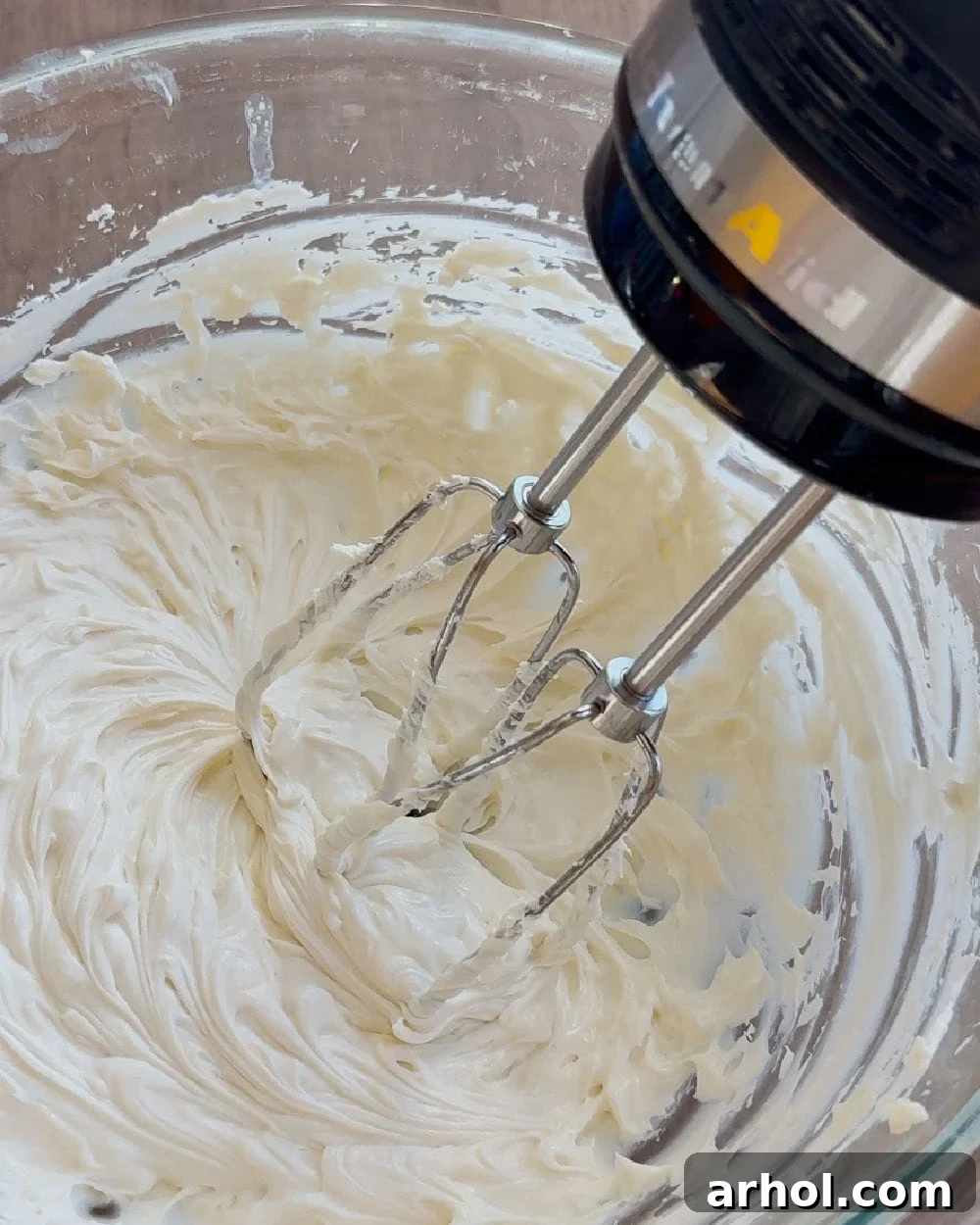 Dreamy Christmas Sugar Cookie Dip 5 mix cream cheese mixture until smooth.