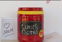Sweet Lunchbox Surprises