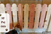 Create Your Custom Pet Gate