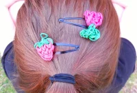 Woven Wonders Hair Clips