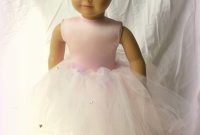 Whip Up a No-Sew American Girl Doll Tutu