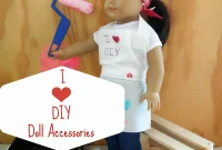 Crafting American Girl Doll Outfits